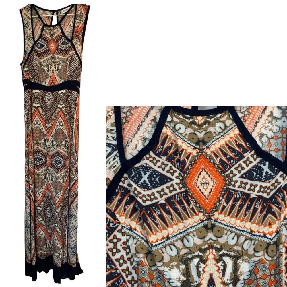 NWOT Sunny Girl maxi dress XL